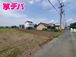 外観 現地や周辺環境も一緒にご確認いただけます。現地ご案内いたします。お気軽にお問合せください。