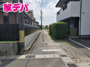 外観 資料のご請求も迅速に対応させていただきます。住宅ローンのご相談もお気軽にお問い合わせください。