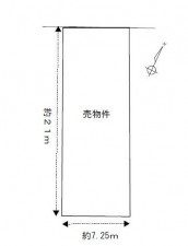 間取 ※図面と現況に相違ある場合には現況優先とします。