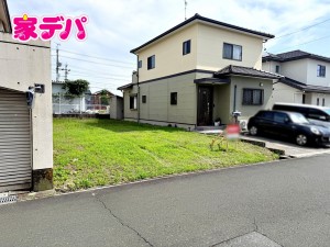 外観 初めての購入や住み替え住宅ローンが心配など、住宅購入に関するお悩みご不安など丁寧にサポート致します!