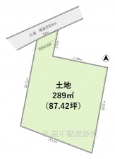 間取 ※図面と現況に相違ある場合には現況優先とします。