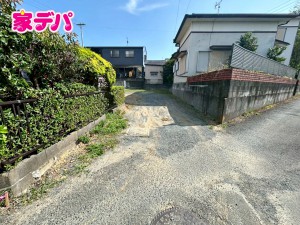 外観 国道259号線へのアクセスも便利な立地です