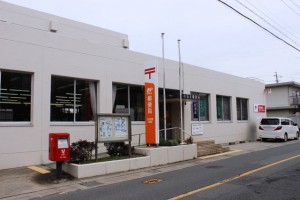 周辺 小坂井郵便局(320m)