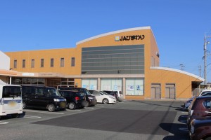 周辺 JAひまわり小坂井支店(100m)