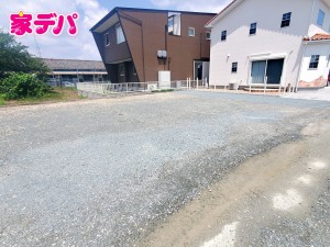 外観 現地や周辺環境も一緒にご確認いただけます。現地ご案内いたします。お気軽にお問合せください。