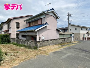 外観 名鉄「小田渕」駅まで徒歩約1分の駅近好立地!通勤通学も便利です。