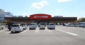 周辺 クスリのアオキ大岩店(1000m)