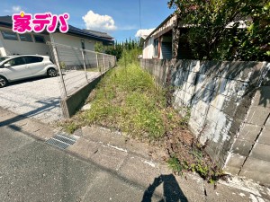 外観 現地や周辺環境も一緒にご確認いただけます。現地ご案内いたします。お気軽にお問合せください。