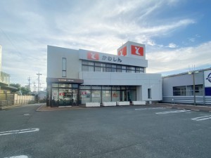 周辺 豊川信用金庫 佐藤町支店(460m)