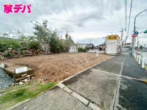 外観 初めての購入や住み替え住宅ローンが心配など、住宅購入に関するお悩みご不安など丁寧にサポート致します!