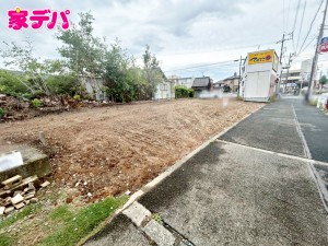 外観 知識豊富なスタッフが各種オプションや住宅ローンのご相談にご対応致します。
