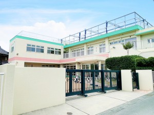 周辺 おおさきこども園(780m)