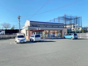 周辺 セブンイレブン豊川東豊町店(830m)