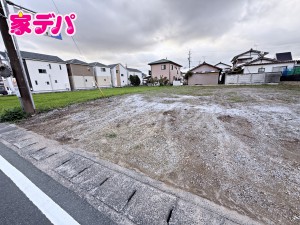外観 建築条件なしでお好きなハウスメーカーや工務店を選べます