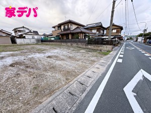 外観 現地や周辺環境も一緒にご確認いただけます。現地ご案内いたします。お気軽にお問合せください。