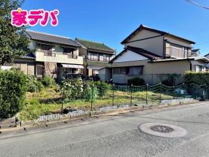 外観 現地や周辺環境も一緒にご確認いただけます。現地ご案内いたします。お気軽にお問合せください。