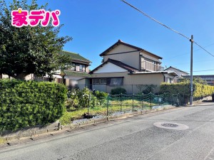外観 資料のご請求も迅速に対応させていただきます。住宅ローンのご相談もお気軽にお問い合わせください。