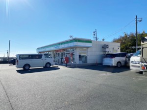 周辺 ファミリーマート豊橋富士見店(1910m)