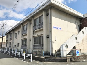 周辺 桜町保育園(510m)