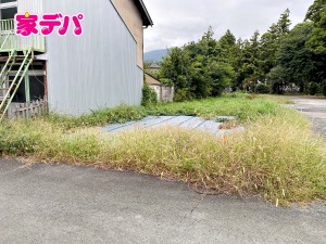 外観 【南側】飯田線「新城駅 」徒歩9分、小中学校、こども園も徒歩10分圏内!