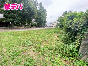 外観 【北側】現地や周辺環境も一緒にご確認いただけます。現地ご案内いたします。お気軽にお問合せください。