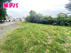 外観 【北側】地域に密着した不動産販売でお客様のニーズに、経験豊富なスタッフが柔軟に対応させていただきます。