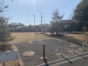 周辺 大清水第十公園(670m)