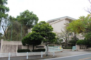周辺 富士見小学校(1190m)