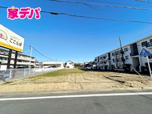 外観 現地や周辺環境も一緒にご確認いただけます。現地ご案内いたします。お気軽にお問合せください。