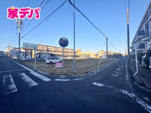 外観 資料のご請求も迅速に対応させていただきます。住宅ローンのご相談もお気軽にお問い合わせください。