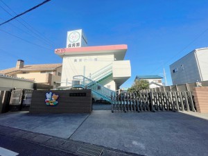 周辺 長栄保育園(800m)