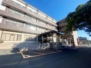 周辺 積善病院(860m)