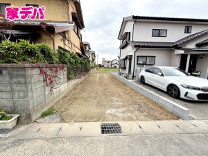外観 お客様目線で購入をサポート!ご購入のご相談は家デパへ!