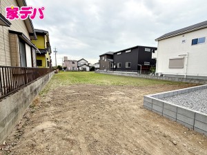 外観 知識豊富なスタッフが各種オプションや住宅ローンのご相談にご対応致します。
