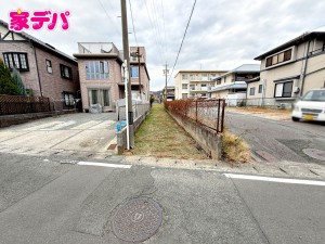 外観 初めての購入や住み替え住宅ローンが心配など、住宅購入に関するお悩みご不安など丁寧にサポート致します!