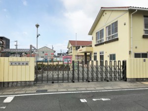 周辺 豊川保育園(820m)