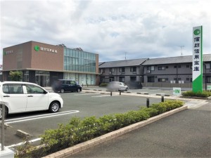 周辺 蒲郡信用金庫 豊川北支店(710m)