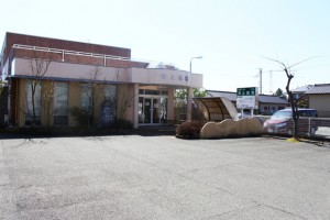 周辺 井上医院(570m)