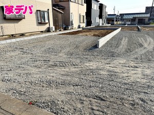 外観 【新築分譲全7棟】ご成約キャンペーン実施中。詳細はスタッフまでお問合せ下さい。