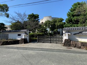 周辺 田原中部小学校(700m)