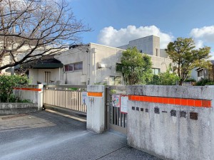 周辺 第一保育園(540m)