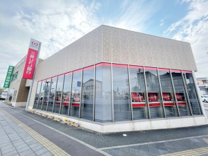 周辺 三菱UFJ銀行 田原支店(250m)