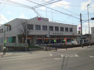 周辺 田原郵便局(700m)