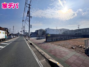 外観 知識豊富なスタッフが各種オプションや住宅ローンのご相談にご対応致します。
