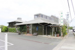 周辺 福田内科(300m)