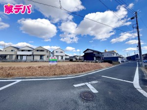 外観 お客様目線で購入をサポート!ご購入のご相談は家デパへ!