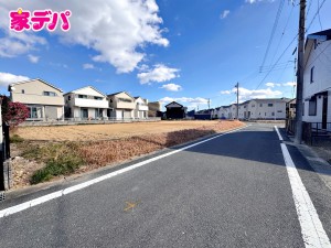 外観 資料のご請求も迅速に対応させていただきます。住宅ローンのご相談もお気軽にお問い合わせください。