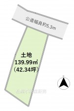 間取 ※図面と現況に相違ある場合には現況優先とします。