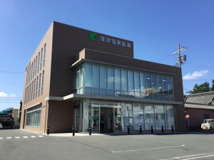 周辺 蒲郡信用金庫 南栄支店(720m)