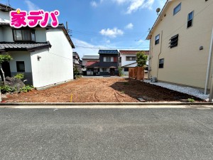 外観 【北側】生活に便利な施設が身近に揃った好立地!